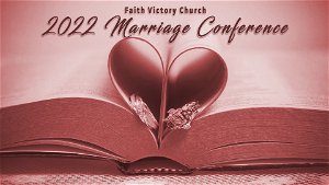 Marriage Conference Day 1