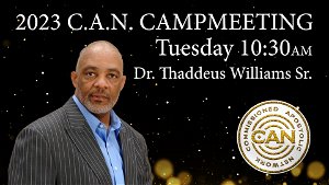 2023 CAN Campmeeting  Tuesday AM