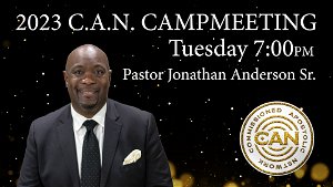 2023 CAN Campmeeting  Tuesday PM