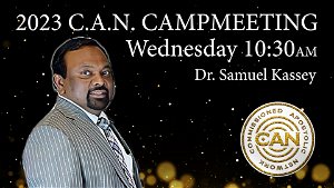 2023 CAN Campmeeting  Wednesday AM