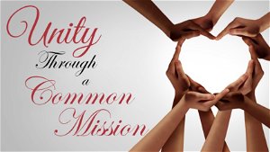 Unity Through a Common Mission
