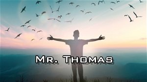 Mr Thomas