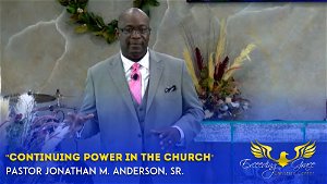 Continuing Power in the Church