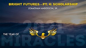 Bright Futures Pt 4 Scholarship