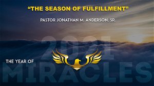 The Season of Fulfillment