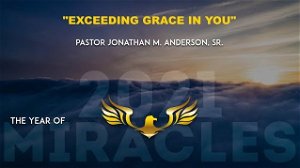Exceeding Grace In You