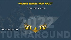 Make Room for God