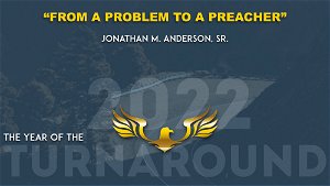 From a Problem to a Preacher