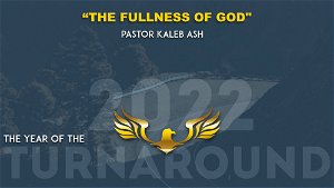 The Fullness of God
