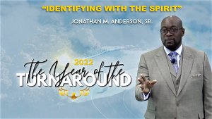 Identifying with the Spirit