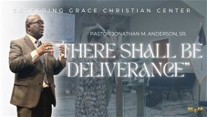 There Shall Be Deliverance
