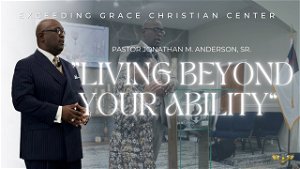 Living Beyond Your Ability