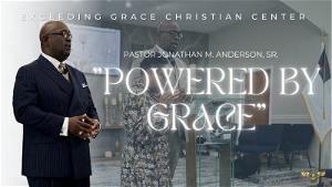 Powered by Grace