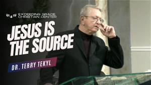 Jesus is The Source