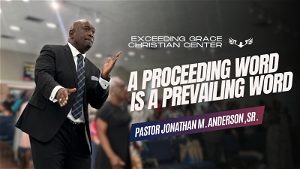 A Proceeding Word is a Prevailing Word