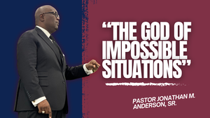 The God of Impossible Situations