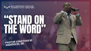 Stand on the Word