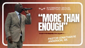 More Than Enough