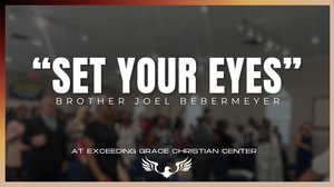 Set Your Eyes