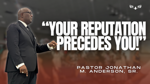 Your Reputation Precedes You