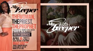 2nd Svc The Woman The Priest The Prophet