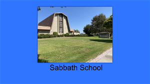 Sabbath School 5202023