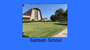 Sabbath School 752025