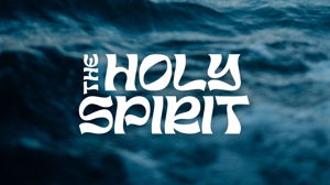The Holy Spirit 