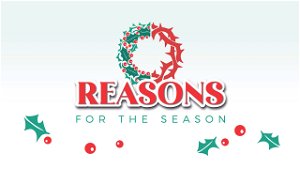 Reasons for the Season YOU