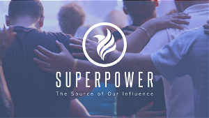 Superpower 3 Superpowers Holy Spirit Gives