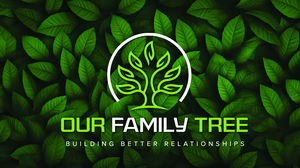 OUR FAMILY TREE FINANCES