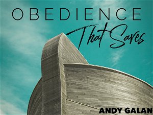 Obedience That Saves
