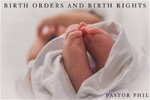 Birth Orders and Birth Rights