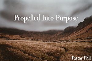Propelled Into Purpose