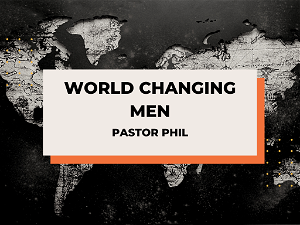 World Changing Men