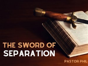 The Sword of Separation Pt 8
