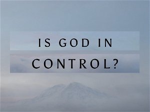 Is God in Control