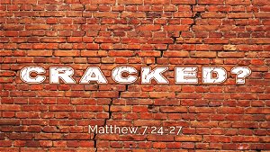 Cracked Foundations of Faith 