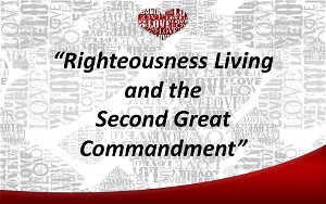 Righteousness Living