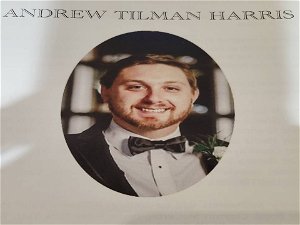 492022 Drew Harris Memorial Service