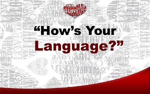 Hows Your Language