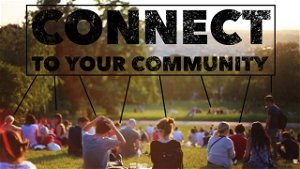 Connect to Your Community