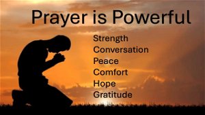 Power is Prayer