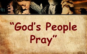 Gods People Pray