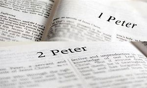 A Living Hope1 Peter 1  15