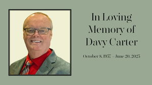 Davy Carters Funeral Service