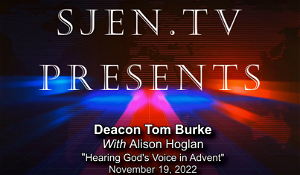 SJR  Hearing Gods Voice in Advent