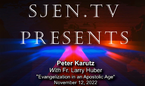 SJR  Evangelization in an Apostolic Age