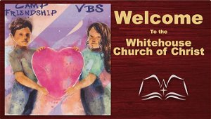 VBS Adult Bible Class