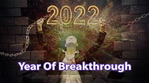 2022 Year of Breakthrough